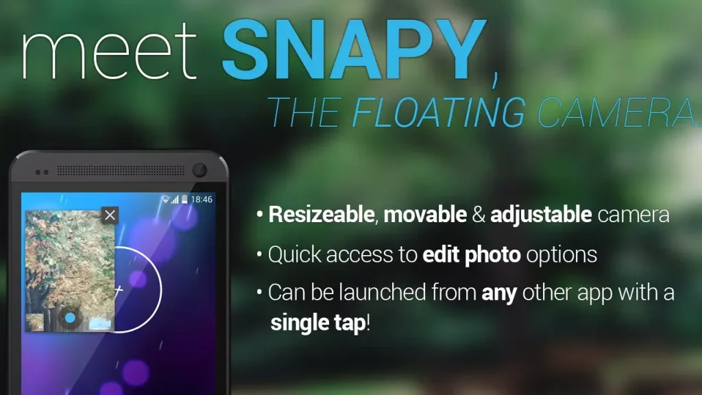 Download snapchat apk  feature imaje