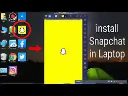 snapchat pc download image