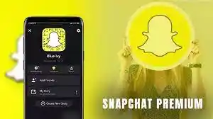 Snapchat APK Premium image
