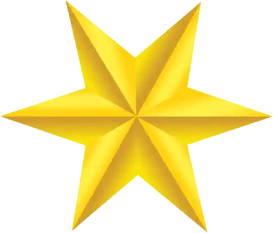 Gold star image