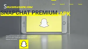 Snapchat Premium APK popular