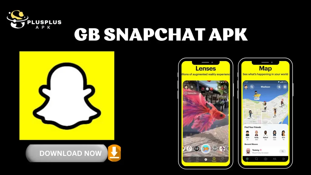 GB Snapchat APK