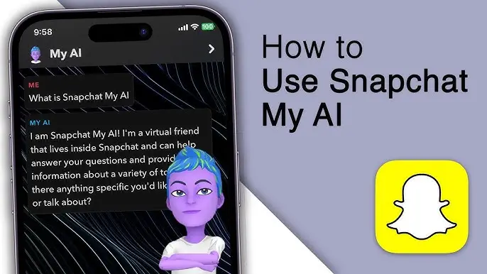 How to Use Snapchat AI