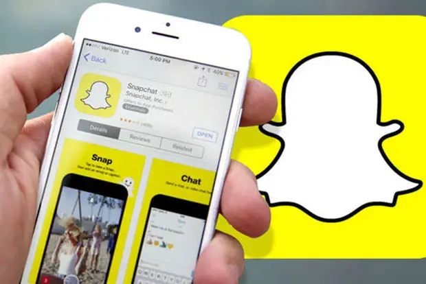 Snapchat IOS V13.0.0.43 Download (For Android)