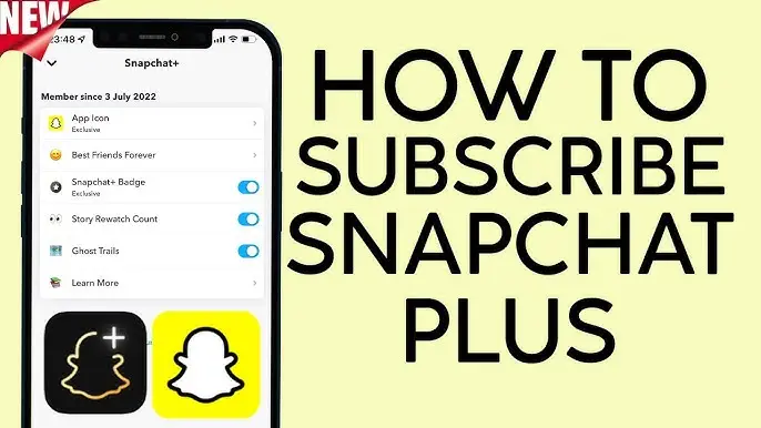 How do I subscribe to Snapchat+