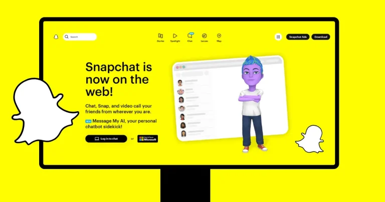 How to Sign Up for Snapchat on the Web