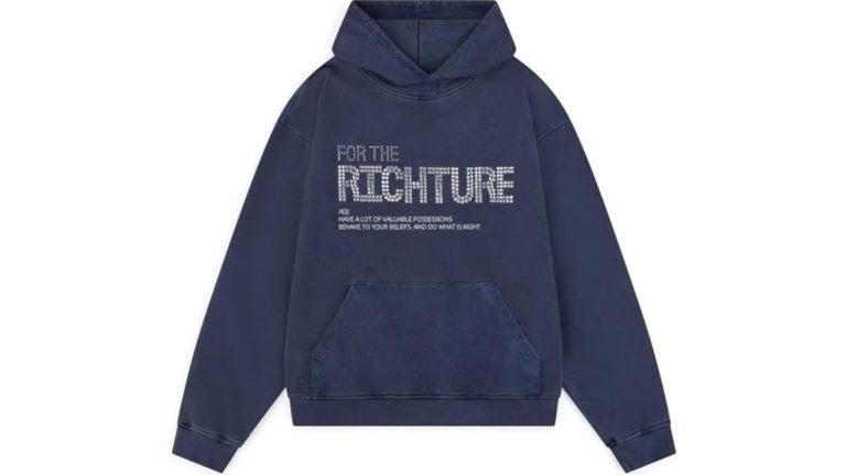 For the Culture Hoodie